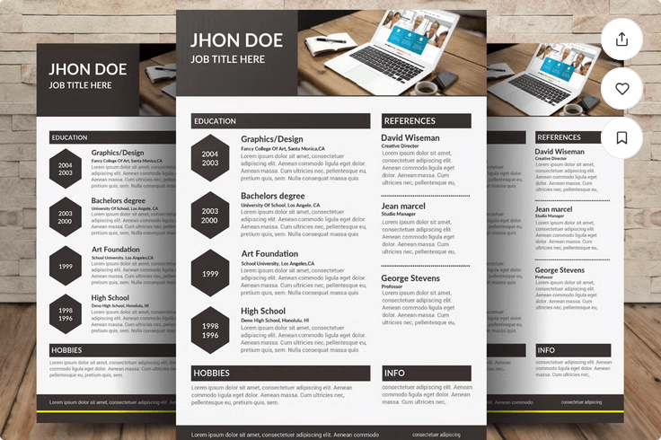 Multi-Purpose Corporate Flyer Design - Corporate Identity