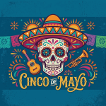 Cinco de Mayo 2026 Flyer Template PSD