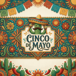 Cinco de Mayo Festival Flyer Template PSD