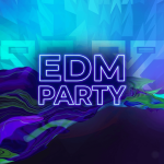 Edm Flyer Template PSD Download Edm Flyer Template PSD Download