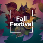 Fall Festival Flyer PSD Template Download