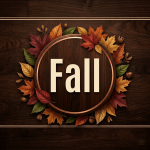 Fall Festival Flyer Template PSD