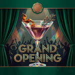 Grand Store Opening Flyer Template PSD