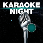 Karaoke Night Flyer Template PSD