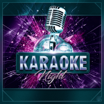 Karaoke Night Party Flyer Template PSD