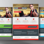 Legal Services Flyer Template Download