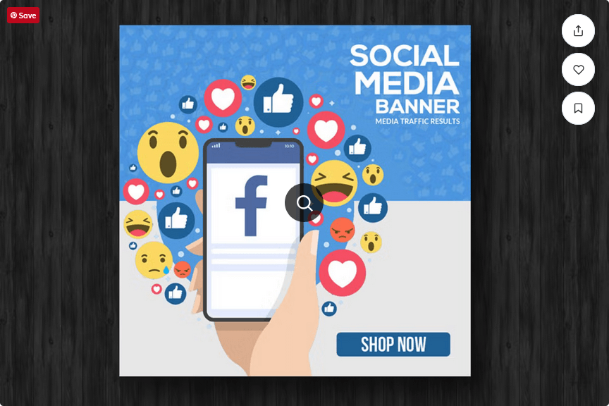 Multiuse Social Media Banners Flyer Template PSD