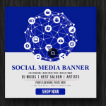 Multiuse Social Media Flyer Template PSD