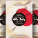 Ultimate 4th of July Celebration Flyer Template