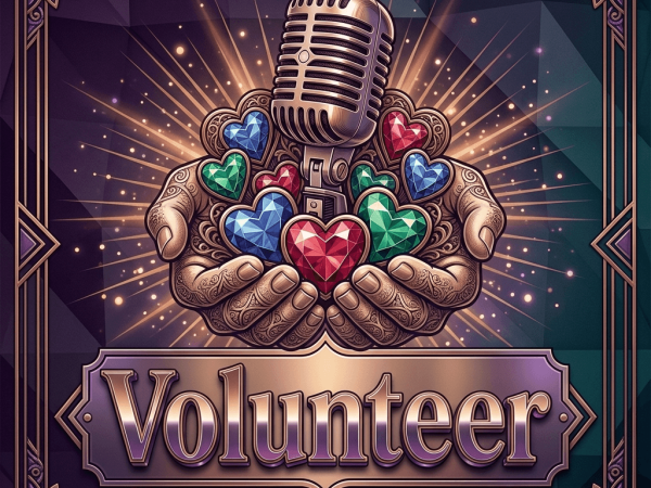 Volunteer Flyer Template PSD Download