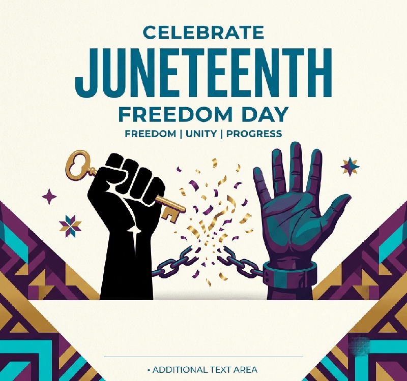 juneteenth-commemorative-church-prayer-flyer-psd
