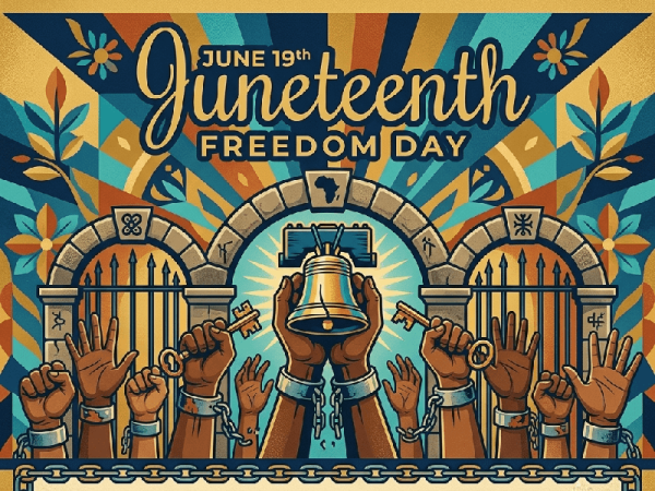 juneteenth-freedom-celebration-gospel-flyer-psd