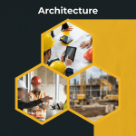 Commercial Construction Urban Architecture Flyer PSD