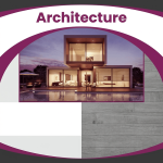 Minimalist Interior Design Architect Service Flyer PSD
