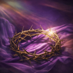 Jesus Church Flyer Background Design Template