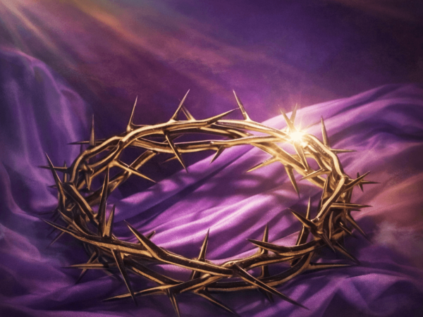 Jesus Church Flyer Background Design Template